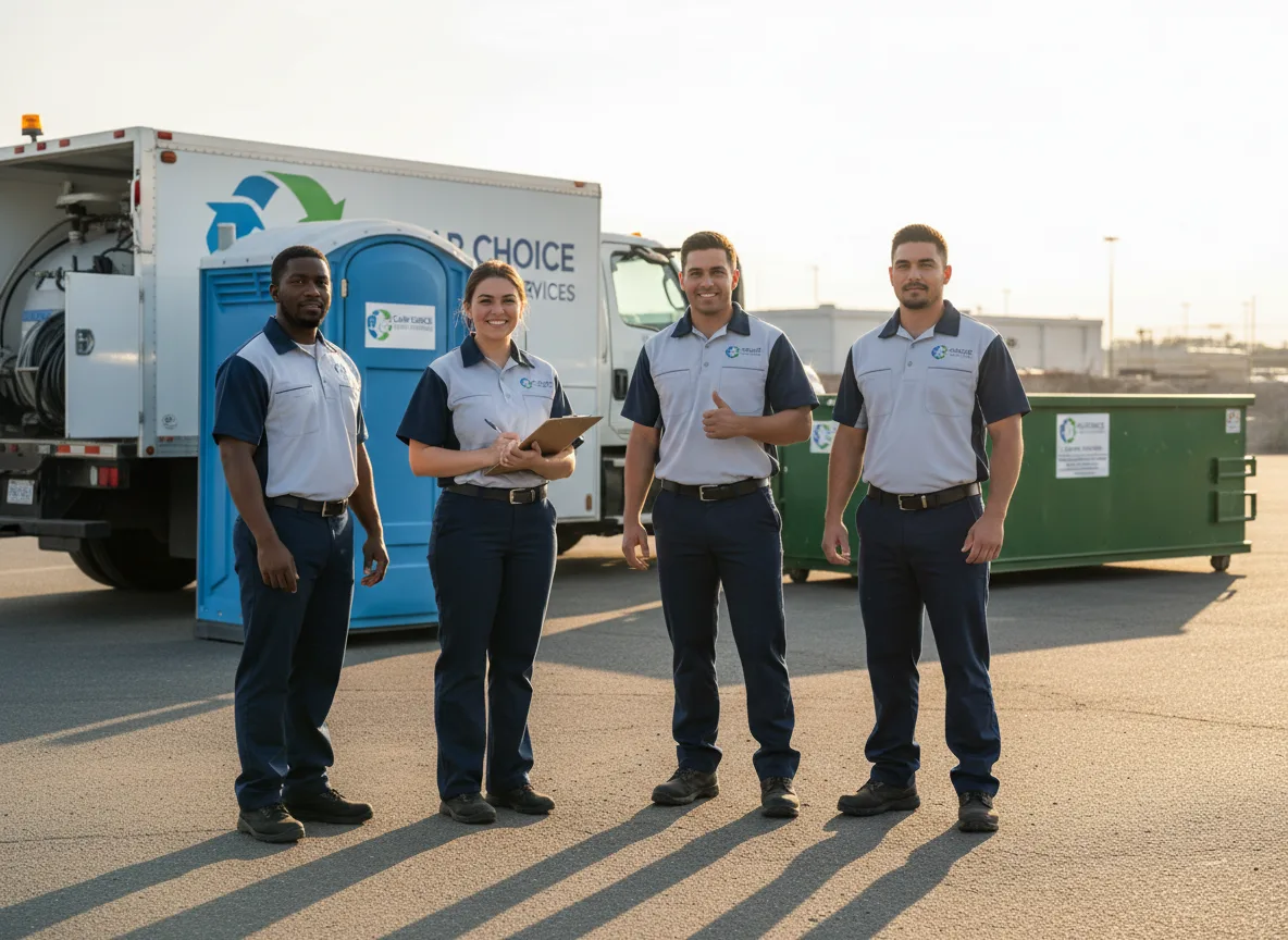 Porta Potty Rental company in Marianna, PA